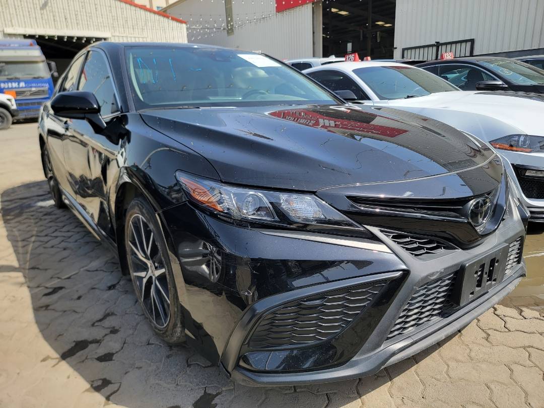 2021 TOYOTA CAMRY — 23936 Miles — Lot U489890 - Marhaba Auctions Used Cars - Image 6