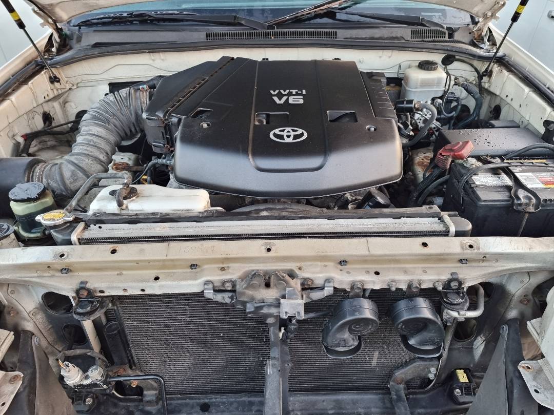 2007 TOYOTA 4RUNNER — 137502 Miles — Lot 78043624 — Ind. 12 - Marhaba Auctions Used Cars - Image 12