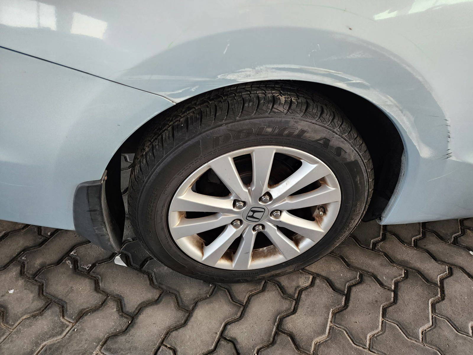 2012 HONDA CIVIC — 129750 Miles — Lot 37738220 - Marhaba Auctions Used Cars - Image 4