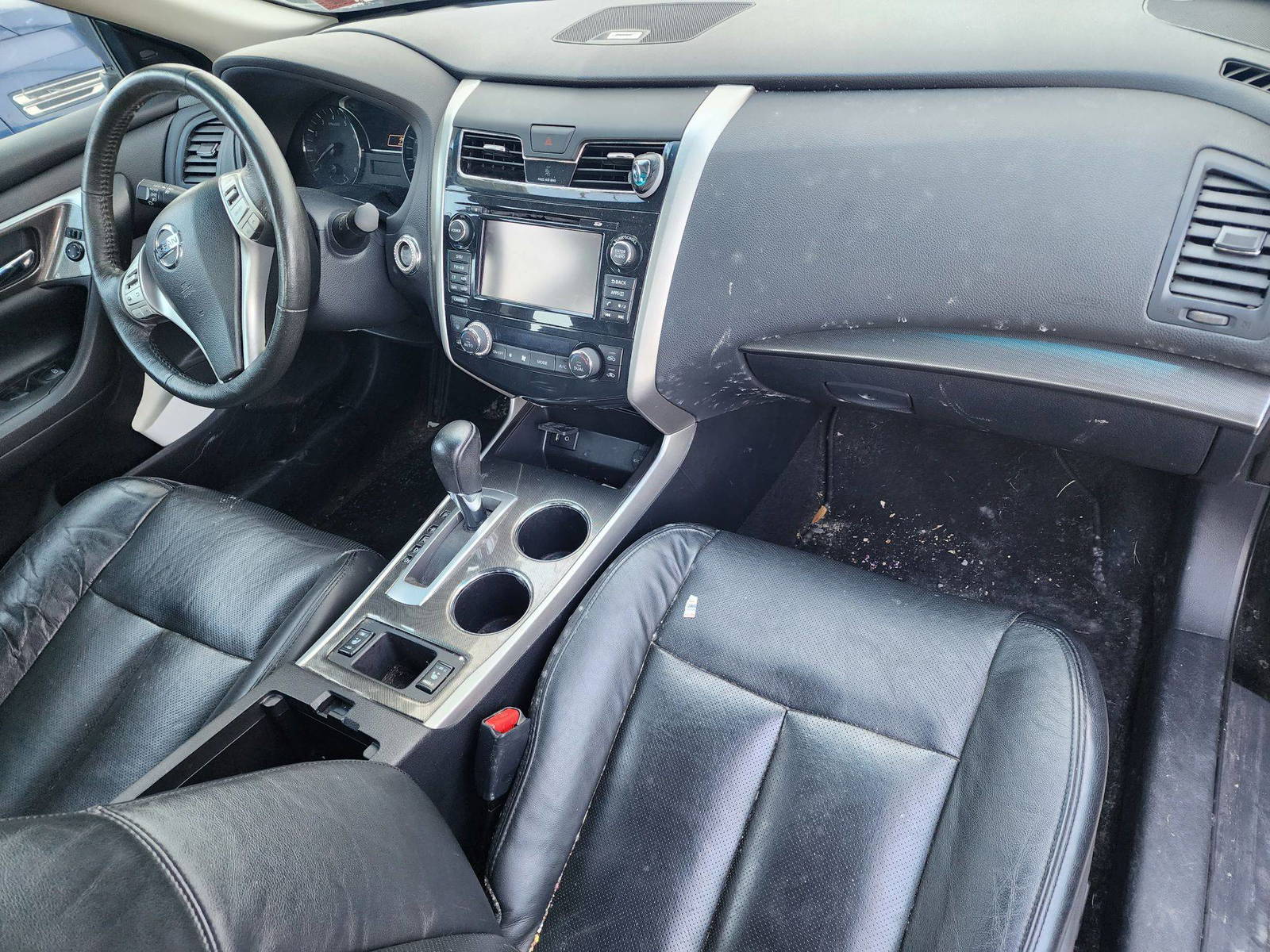 2015 NISSAN ALTIMA — 109471 Miles — Lot 37988070 - Marhaba Auctions Used Cars - Image 6