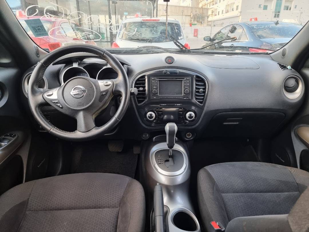 2014 NISSAN JUKE — 4649 Miles — Lot 214587 — Ind. 12 - Marhaba Auctions Used Cars - Image 7