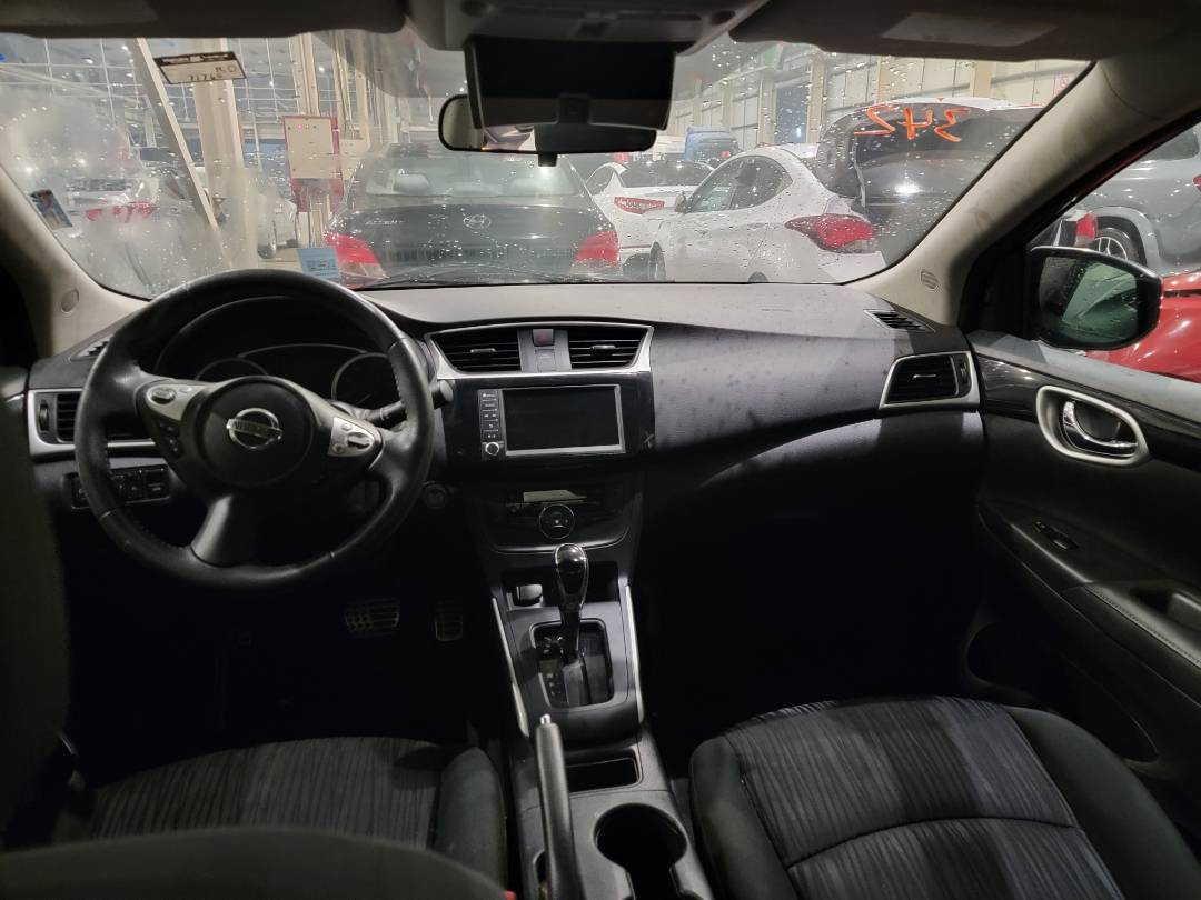 2019 NISSAN SENTRA — 71760 Miles — Lot Y304674 — Main - Marhaba Auctions Used Cars - Image 7