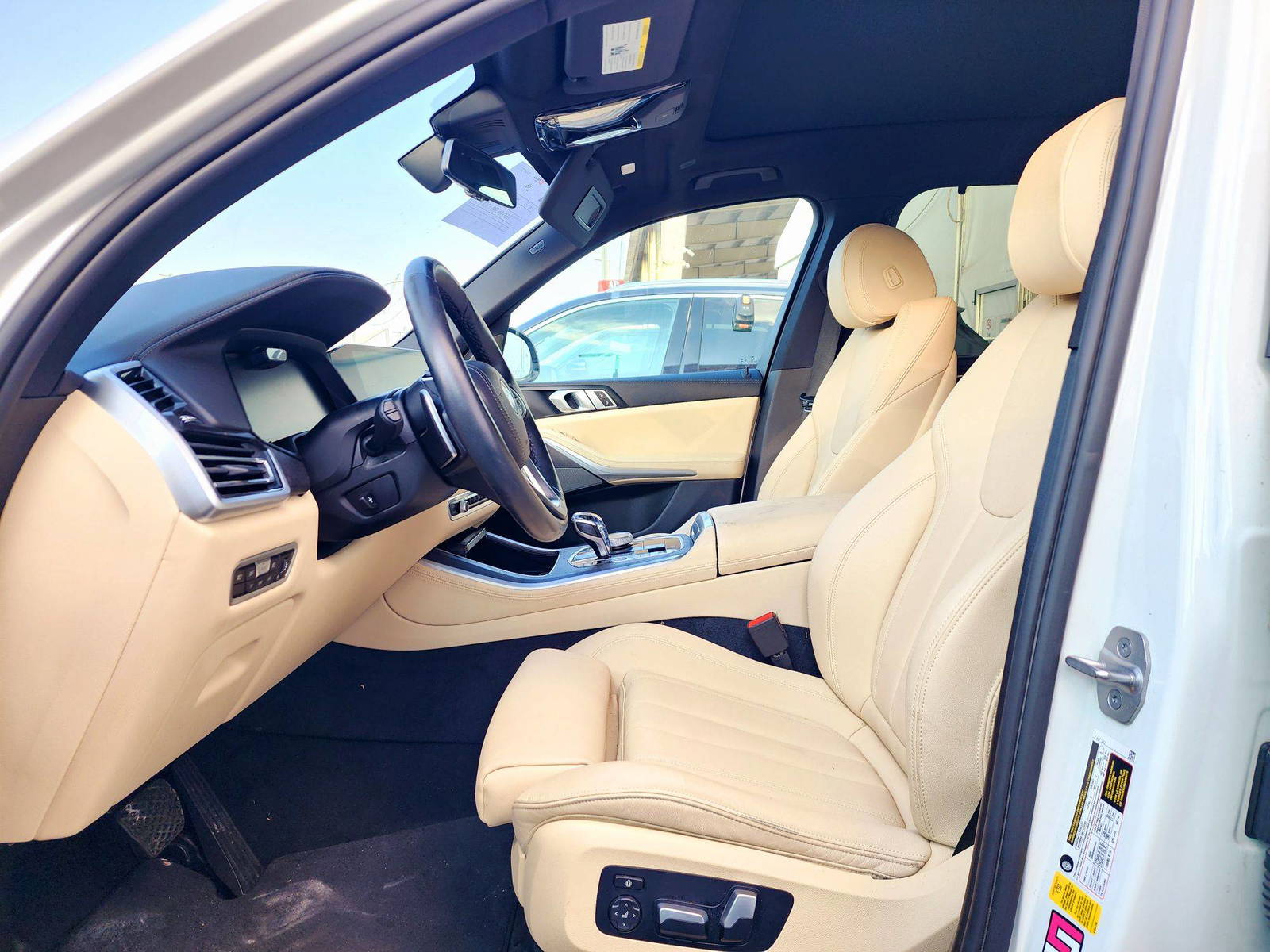 2021 BMW X5 SDRIVE 40I — 101933 Miles — Lot 63639844 — Main - Marhaba Auctions Used Cars - Image 9