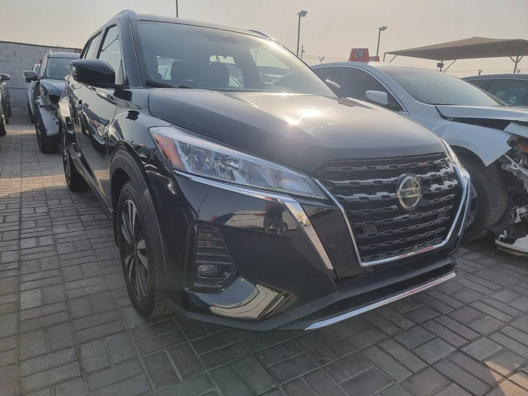2020 NISSAN KICKS — 153638 Miles — Lot 569669 — Ind. 12 - Marhaba Auctions Used Cars - Image 4