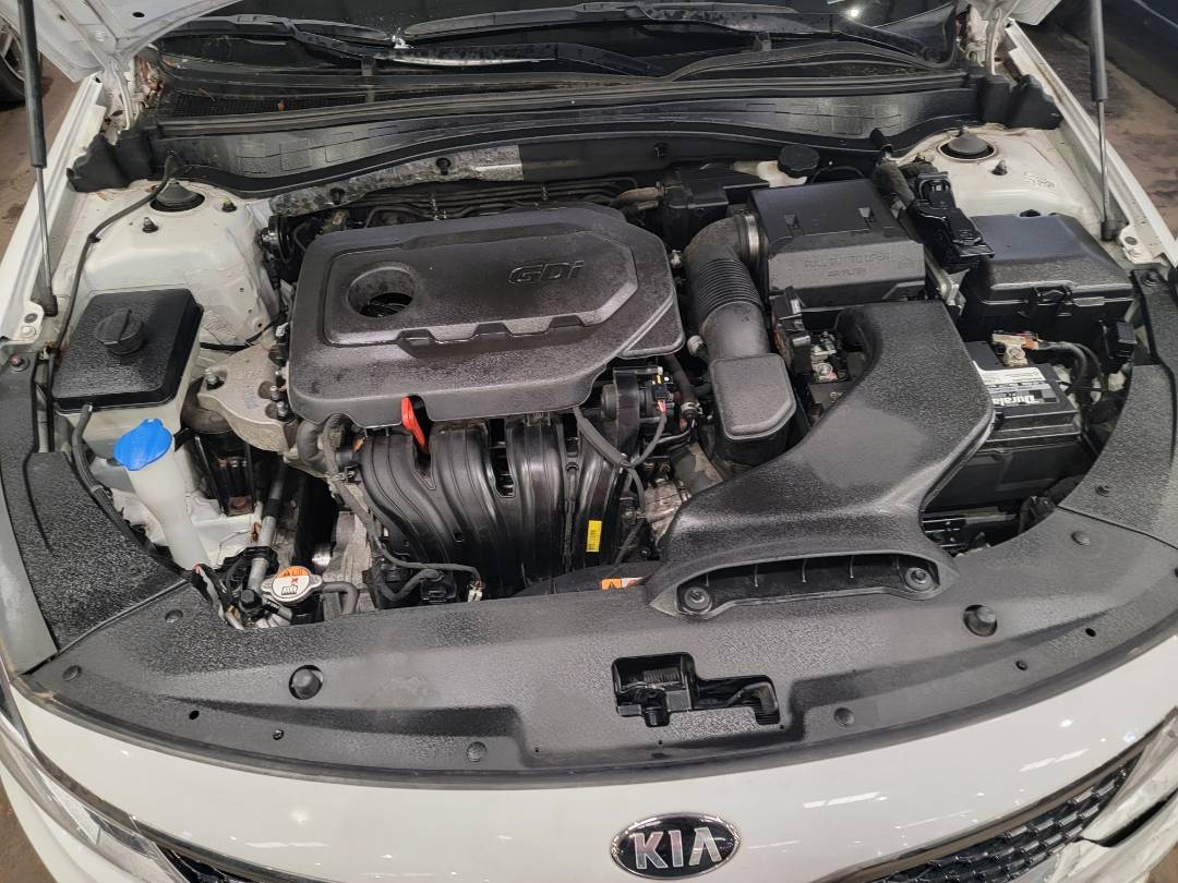 2017 KIA OPTIMA — 87267 Miles — Lot G124947 — Main - Marhaba Auctions Used Cars - Image 11