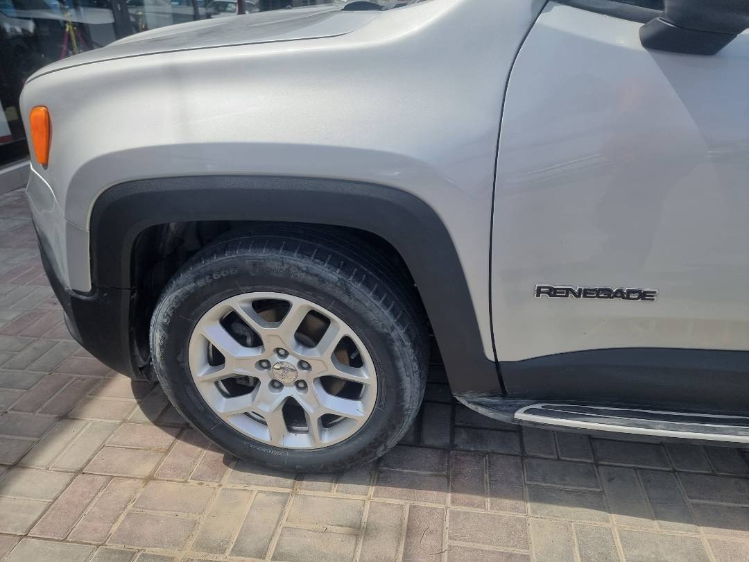 JEEP RENEGADE SPORT 2017 - Marhaba Auction Used Cars - Image 9