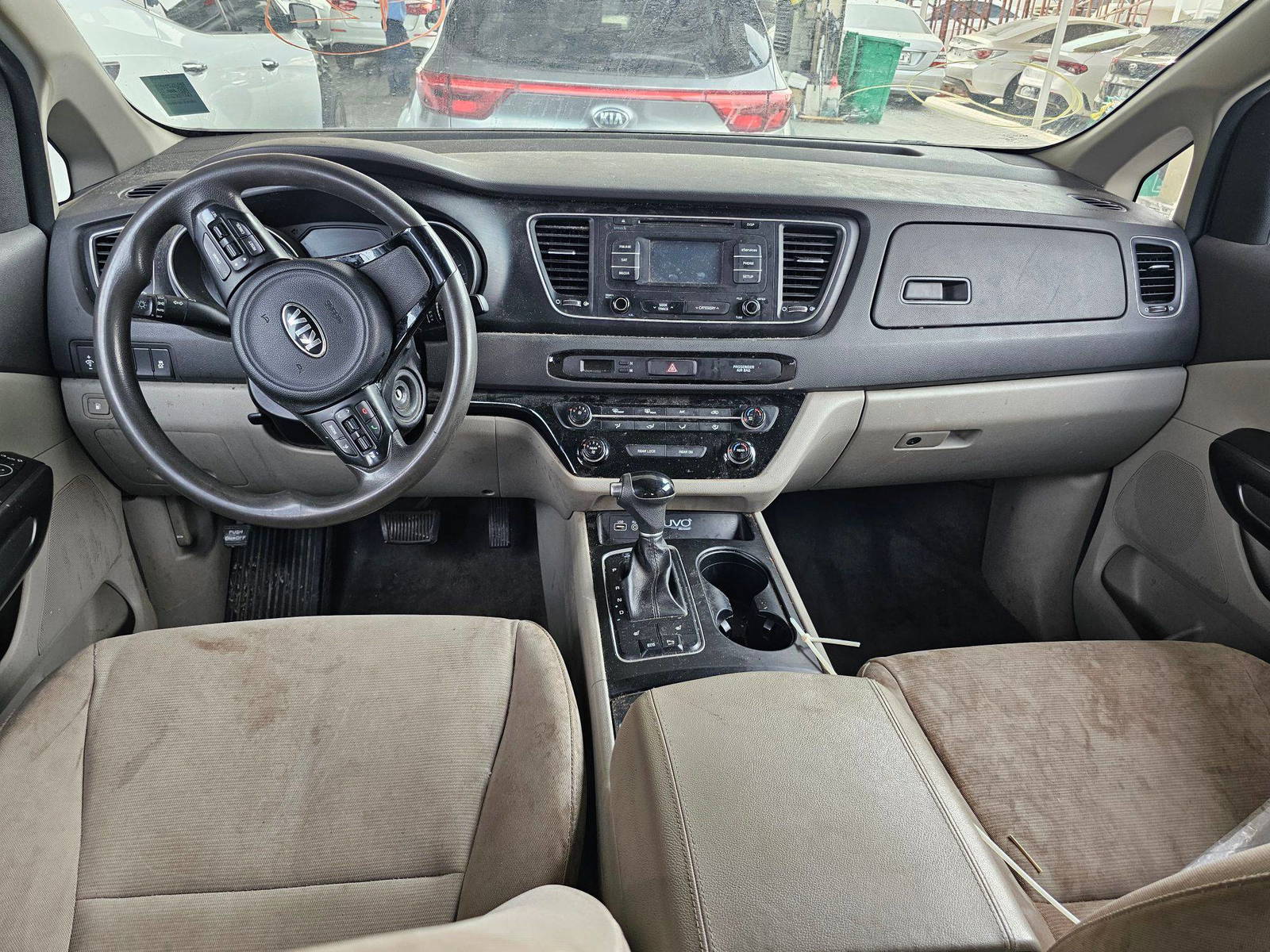 2015 KIA SEDONA — 174407 Miles — Lot 16F6021521 — Main - Marhaba Auctions Used Cars - Image 7