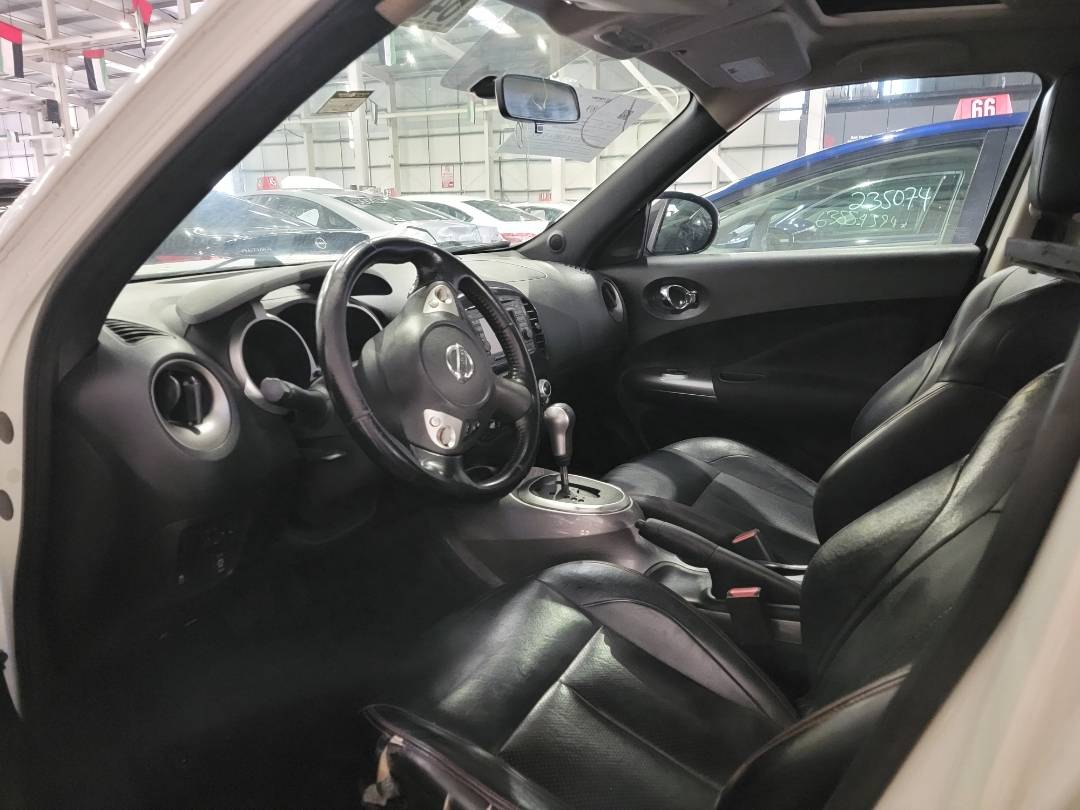 2012 NISSAN JUKE — 162512 Miles — Lot 114999 — Main - Marhaba Auctions Used Cars - Image 6