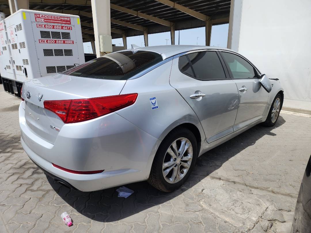 2013 KIA OPTIMA — 152647 Miles — Lot 78423103 - Marhaba Auctions Used Cars - Image 10