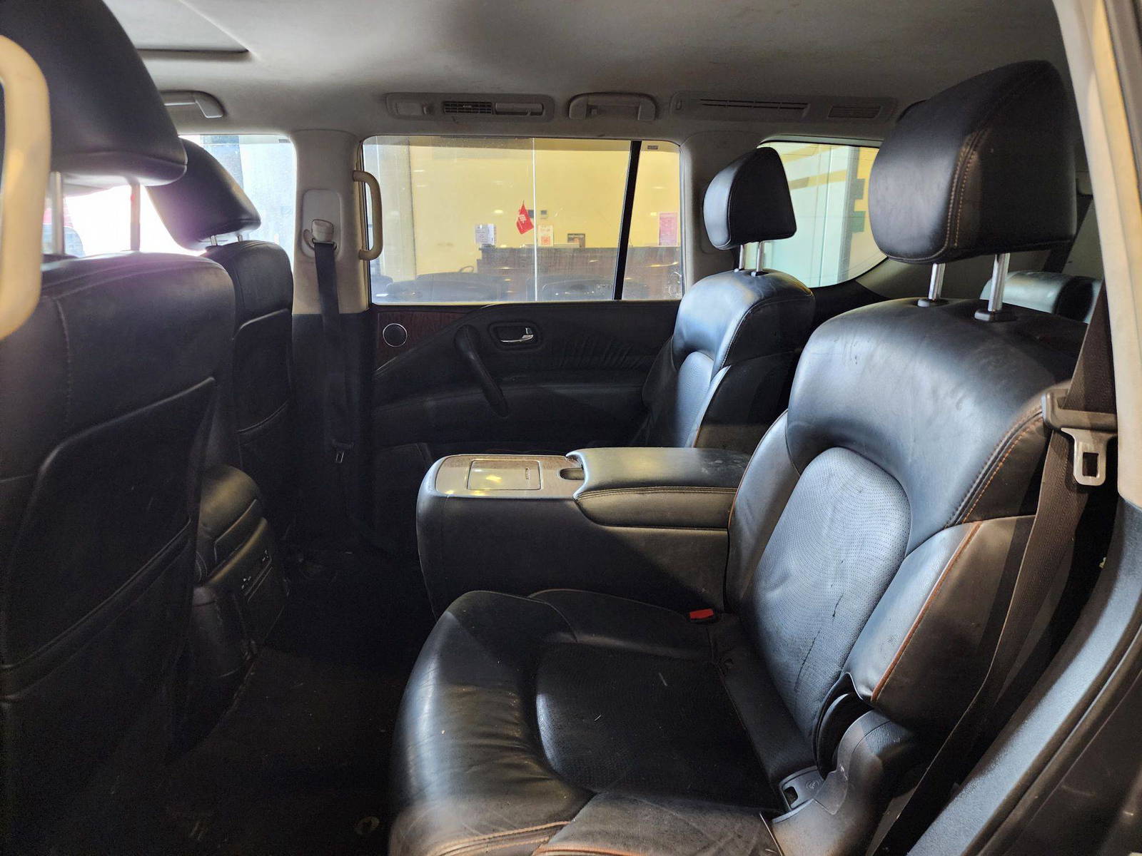 2019 NISSAN ARMADA — 155266 Miles — Lot 10220 — Main - Marhaba Auctions Used Cars - Image 6