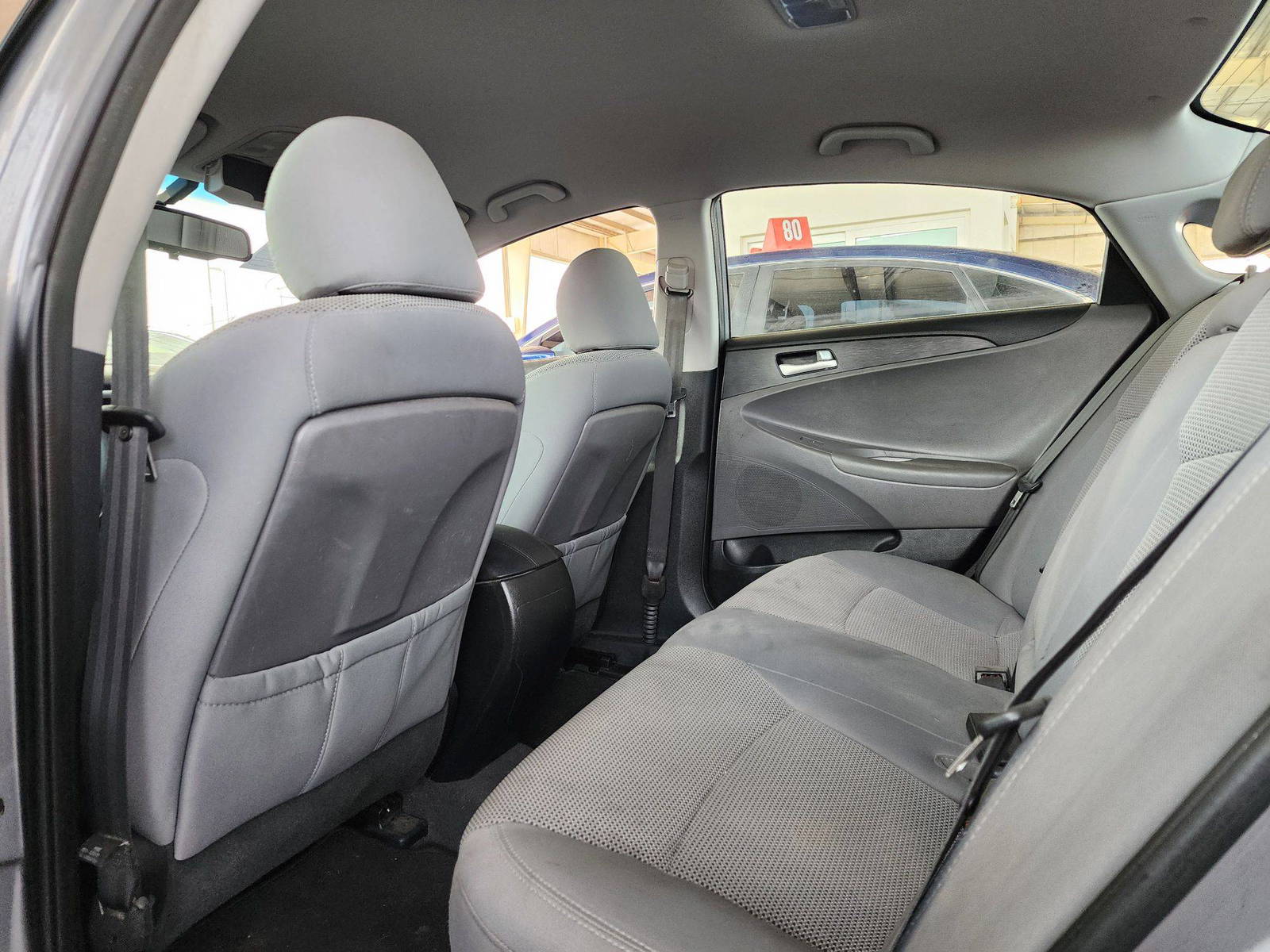 2013 HYUNDAI SONATA — 144109 Miles — Lot 57236694 — Souq - Marhaba Auctions Used Cars - Image 6