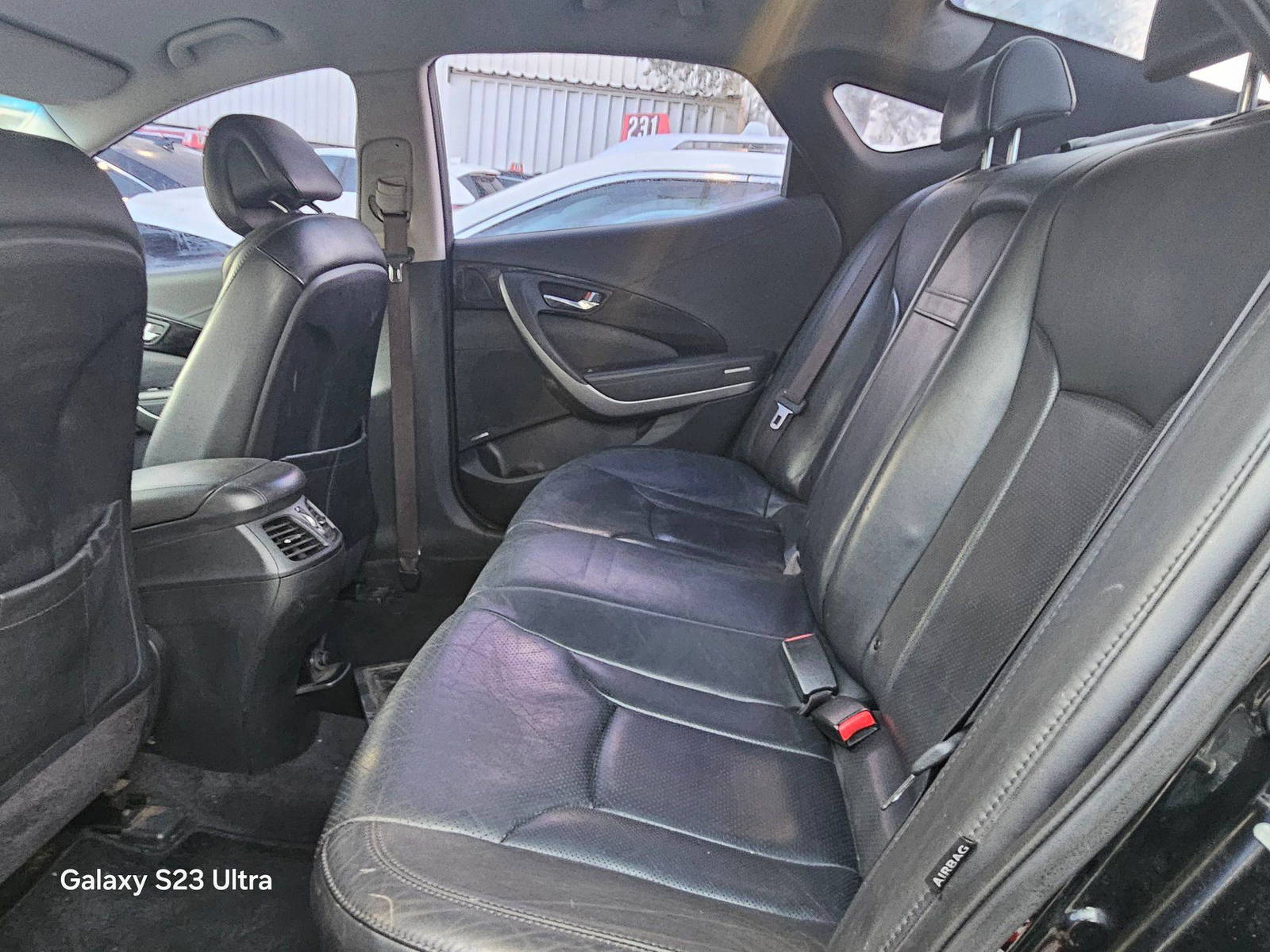 HYUNDAI GRANDEUR 2012 - Marhaba Auction Used Cars - Image 7