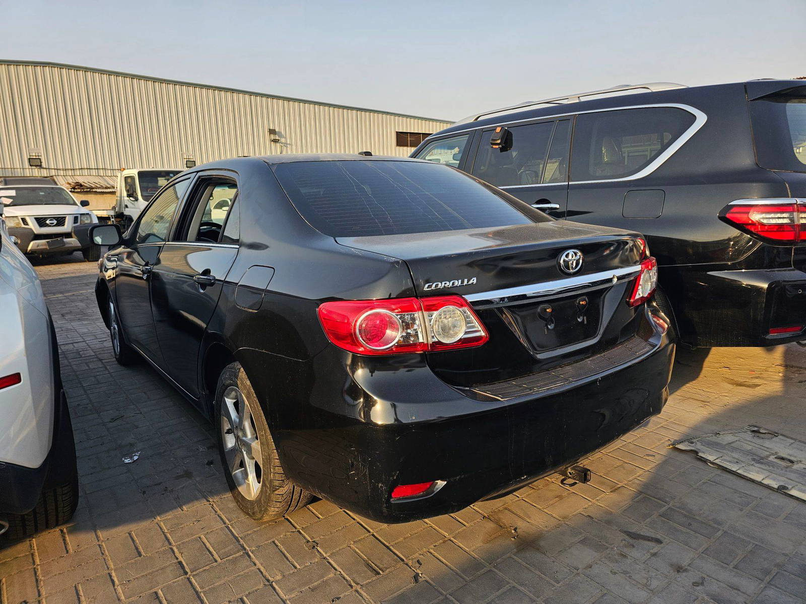 TOYOTA COROLLA 2013 - Marhaba Auction Used Cars - Image 3