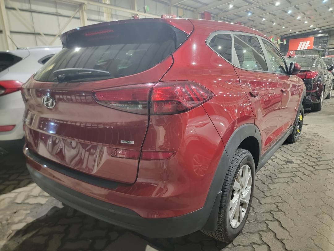 2021 HYUNDAI TUCSON — 114763 Miles — Lot U346119 - Marhaba Auctions Used Cars - Image 10