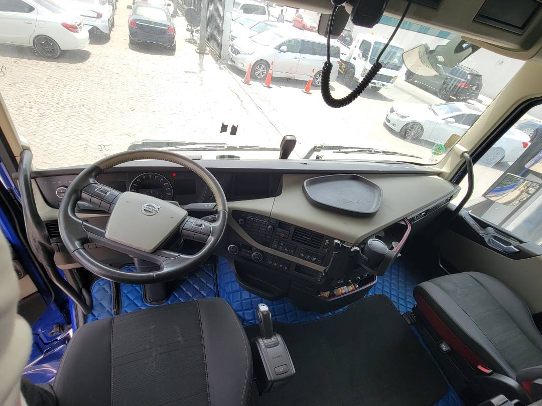 2016 VOLVO FH-Series — 782667 KM — Lot GB750681 — Main - Marhaba Auctions Used Cars - Image 6