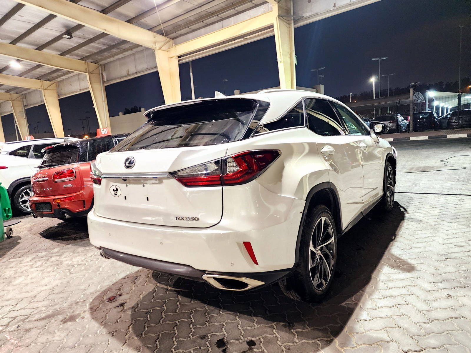 2019 LEXUS RX 350 — 69058 Miles — Lot 78239464 — Souq - Marhaba Auctions Used Cars - Image 3