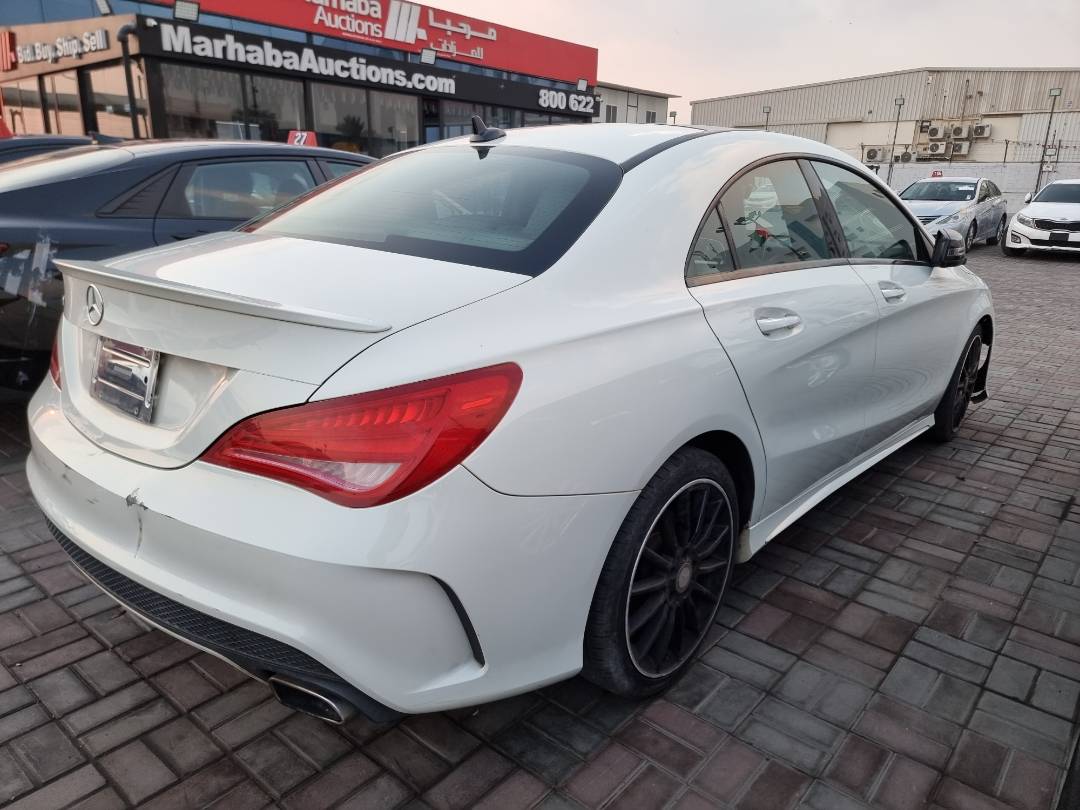 2016 MERCEDES BENZ CLA 250 — 177376 Miles — Lot 125487 — Main - Marhaba Auctions Used Cars - Image 5