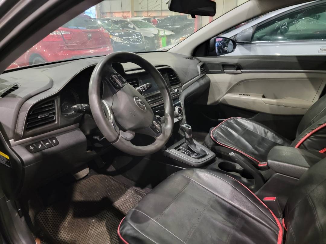 2019 HYUNDAI ELANTRA — 161970 Miles — Lot 410301 — Main - Marhaba Auctions Used Cars - Image 6