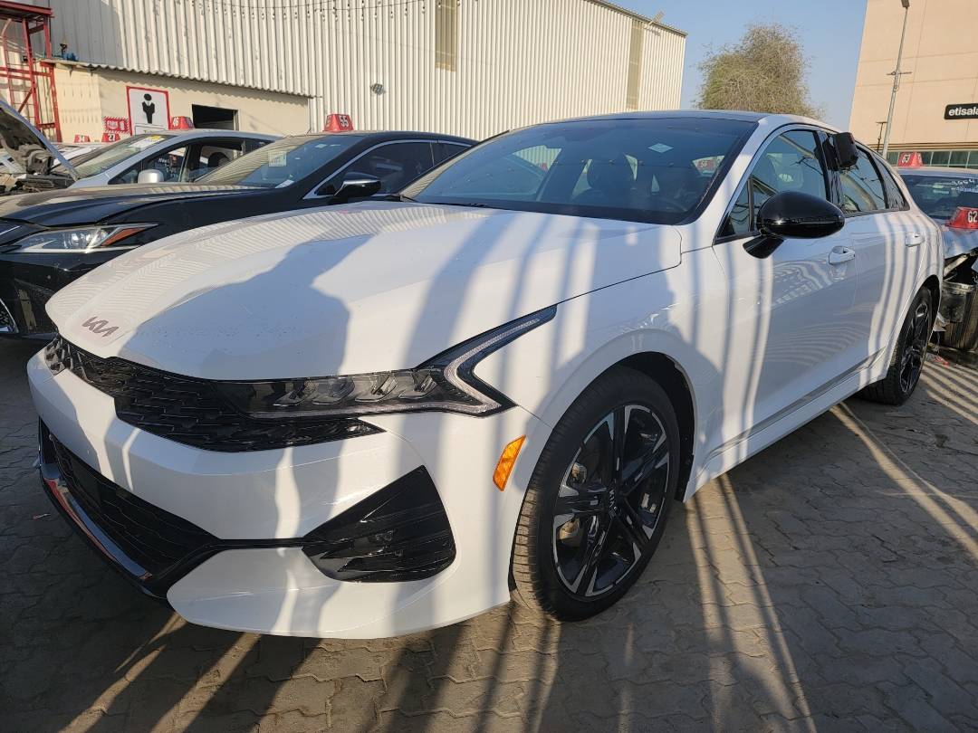 2021 KIA K5 — 36237 Miles — Lot G068432 - Marhaba Auctions Used Cars - Image 8