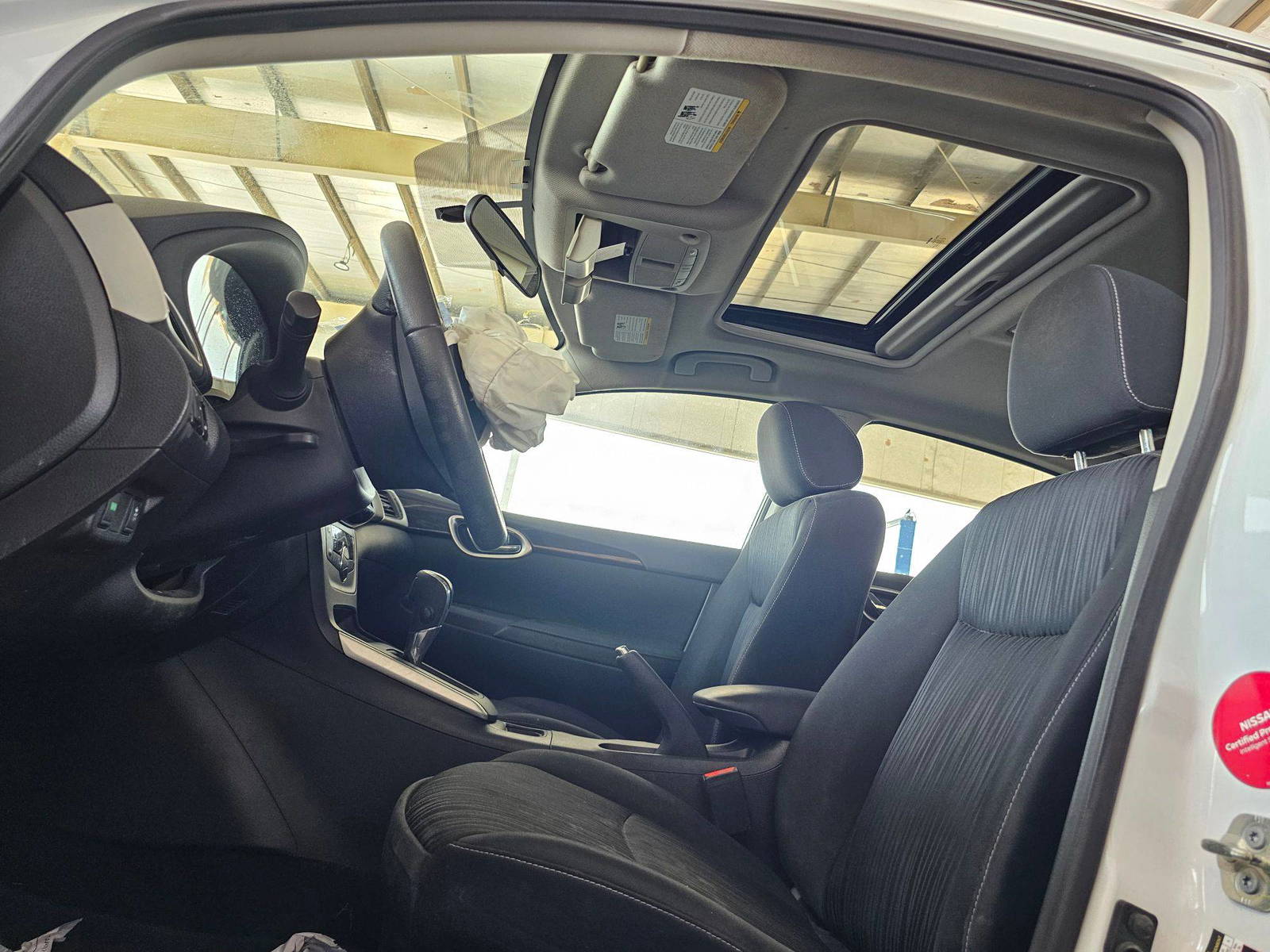 NISSAN SENTRA 2019 - Marhaba Auction Used Cars - Image 9