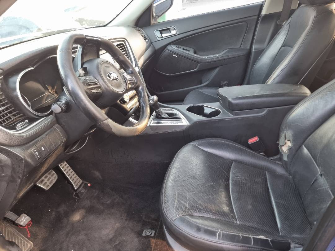 2015 KIA OPTIMA — 372268 Miles — Lot 12154874 — Souq - Marhaba Auctions Used Cars - Image 6