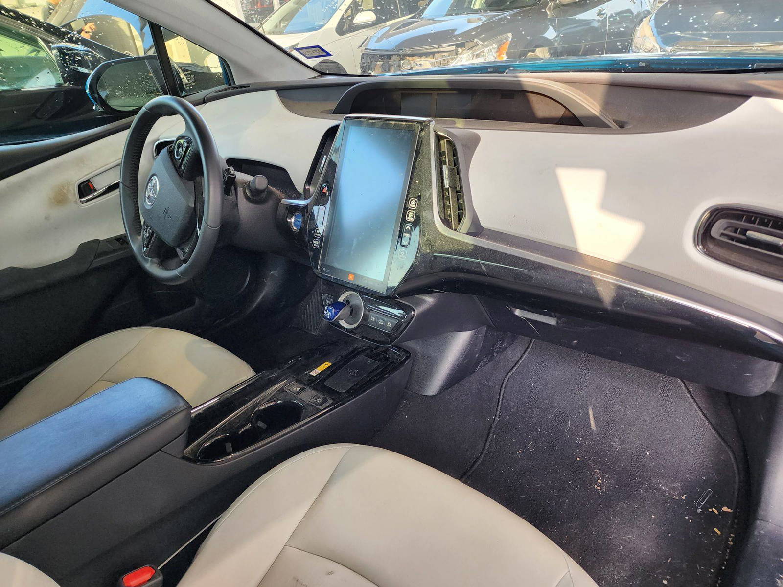 2020 TOYOTA PRIUS — 116615 Miles — Lot 56764553 - Marhaba Auctions Used Cars - Image 6