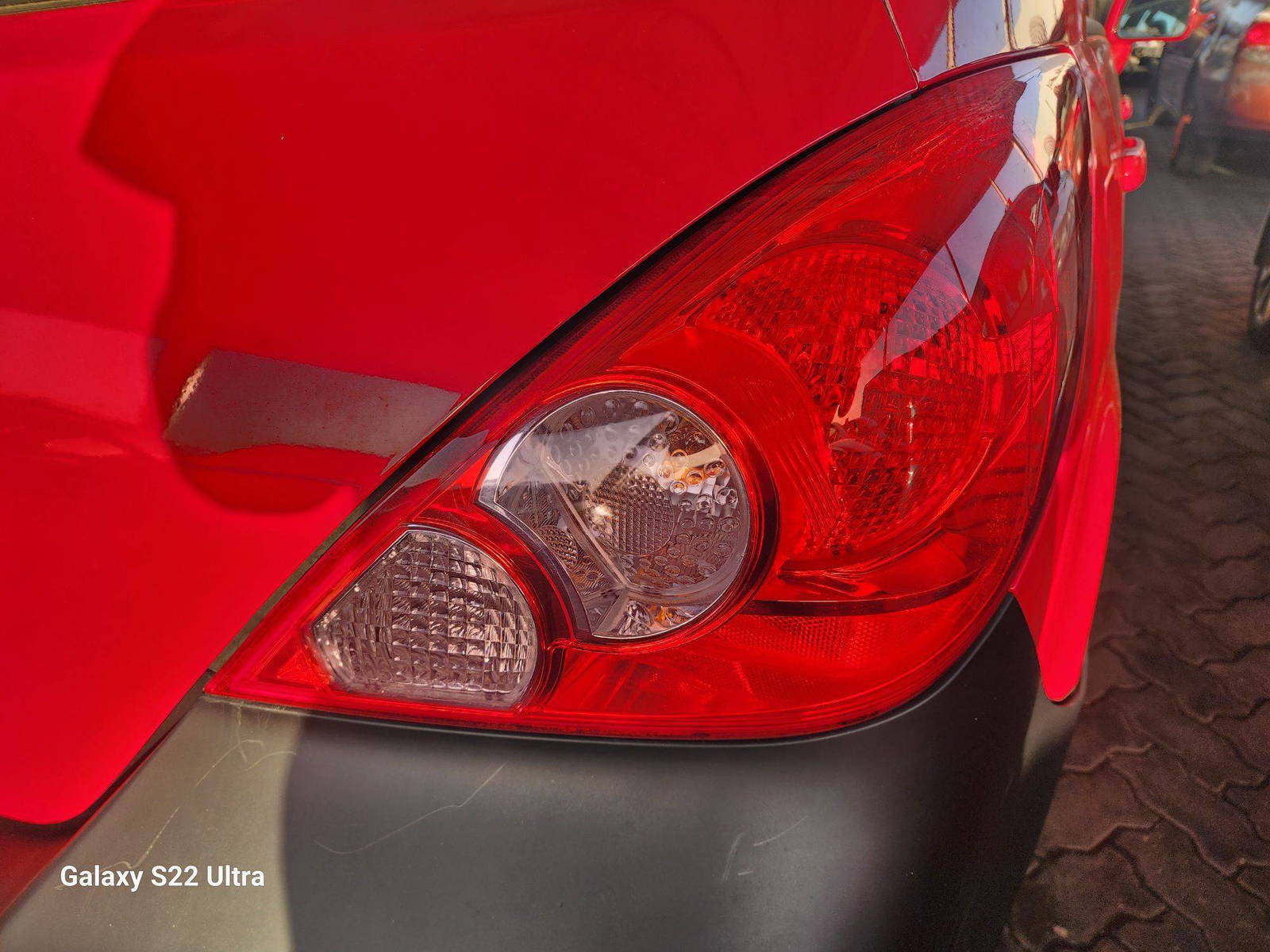 2012 NISSAN VERSA — 156793 Miles — Lot CK281627 - Marhaba Auctions Used Cars - Image 4