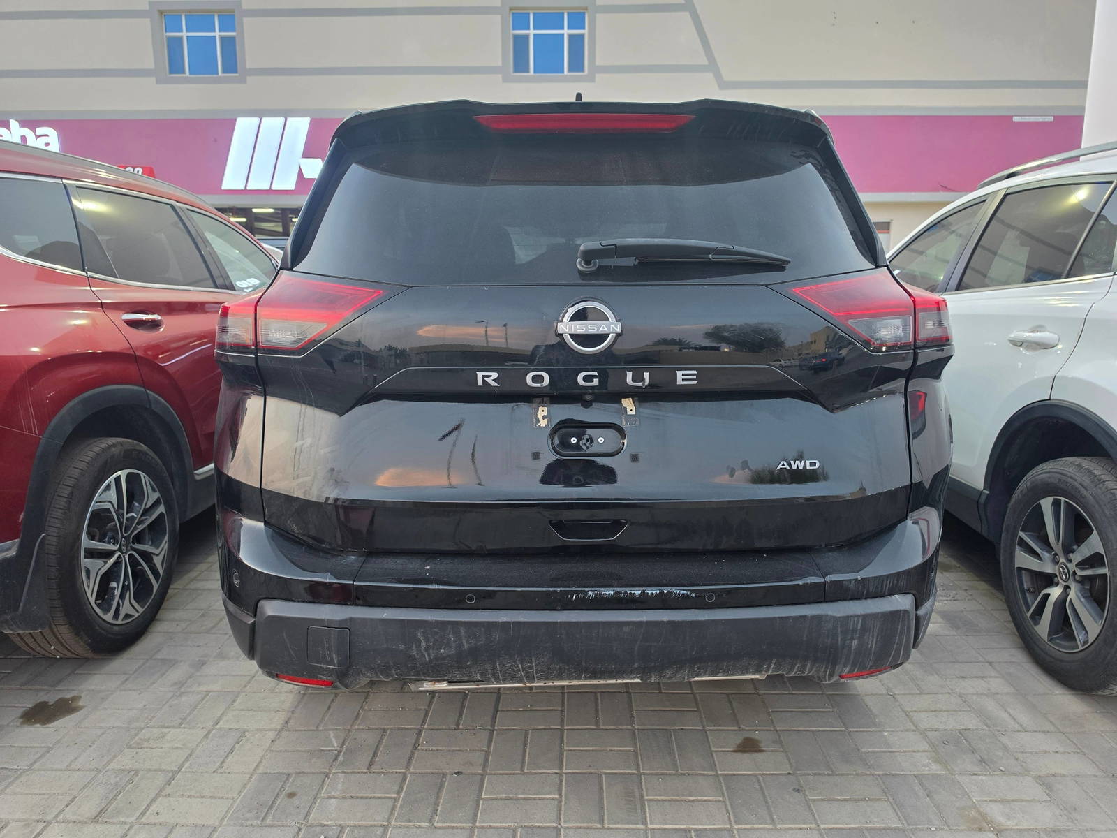 2025 NISSAN ROGUE — 26851 Miles — Lot 75658355 - Marhaba Auctions Used Cars - Image 14