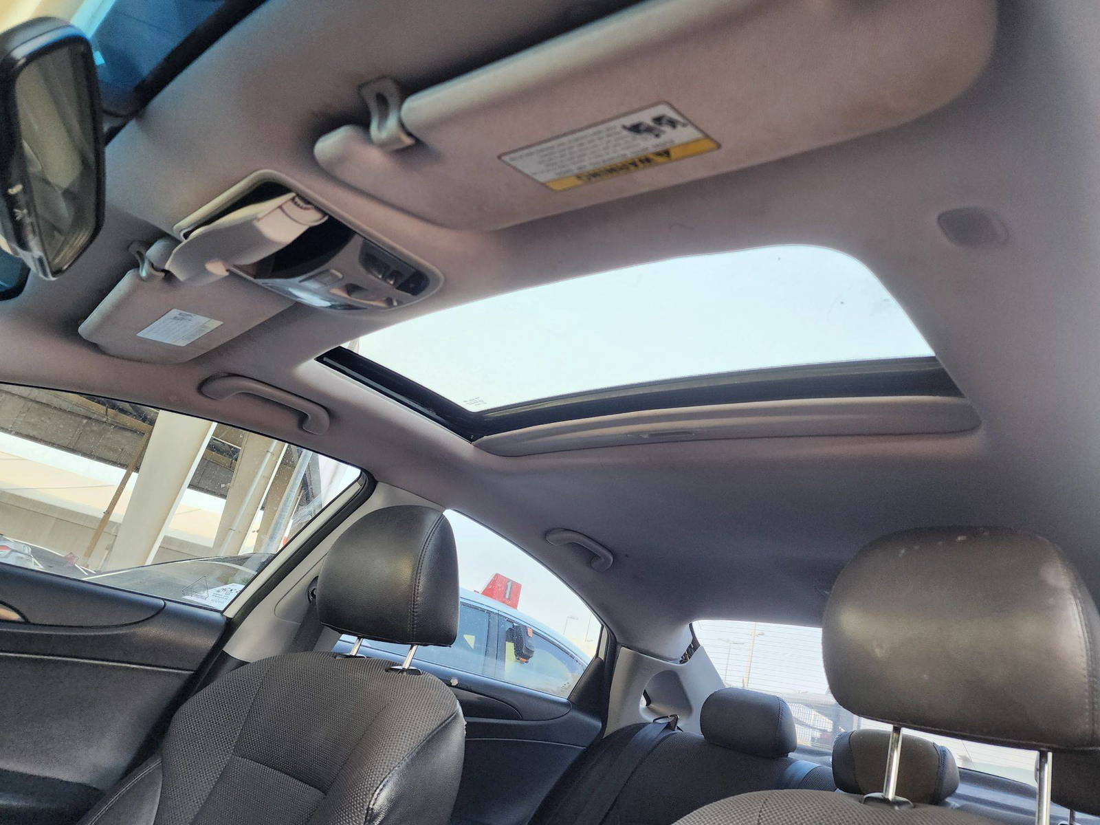 2014 HYUNDAI SONATA — 252539 Miles — Lot 47074574 — Souq - Marhaba Auctions Used Cars - Image 9