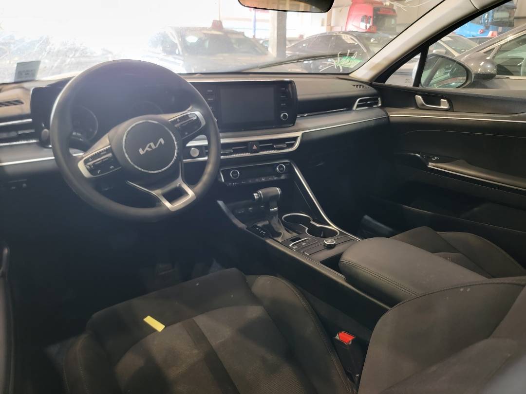 2022 KIA K5 — 37145 Miles — Lot 163640 — Main - Marhaba Auctions Used Cars - Image 7
