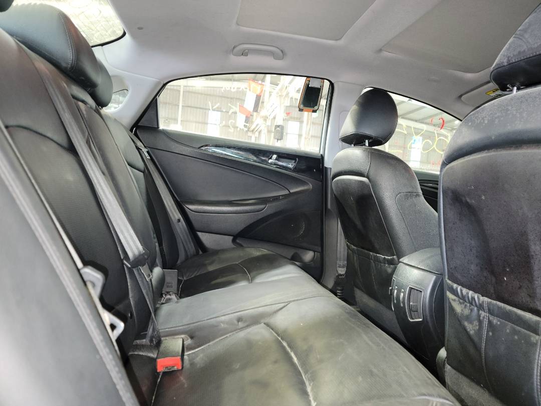 2012 HYUNDAI SONATA — 152346 Miles — Lot 41056854 - Marhaba Auctions Used Cars - Image 6