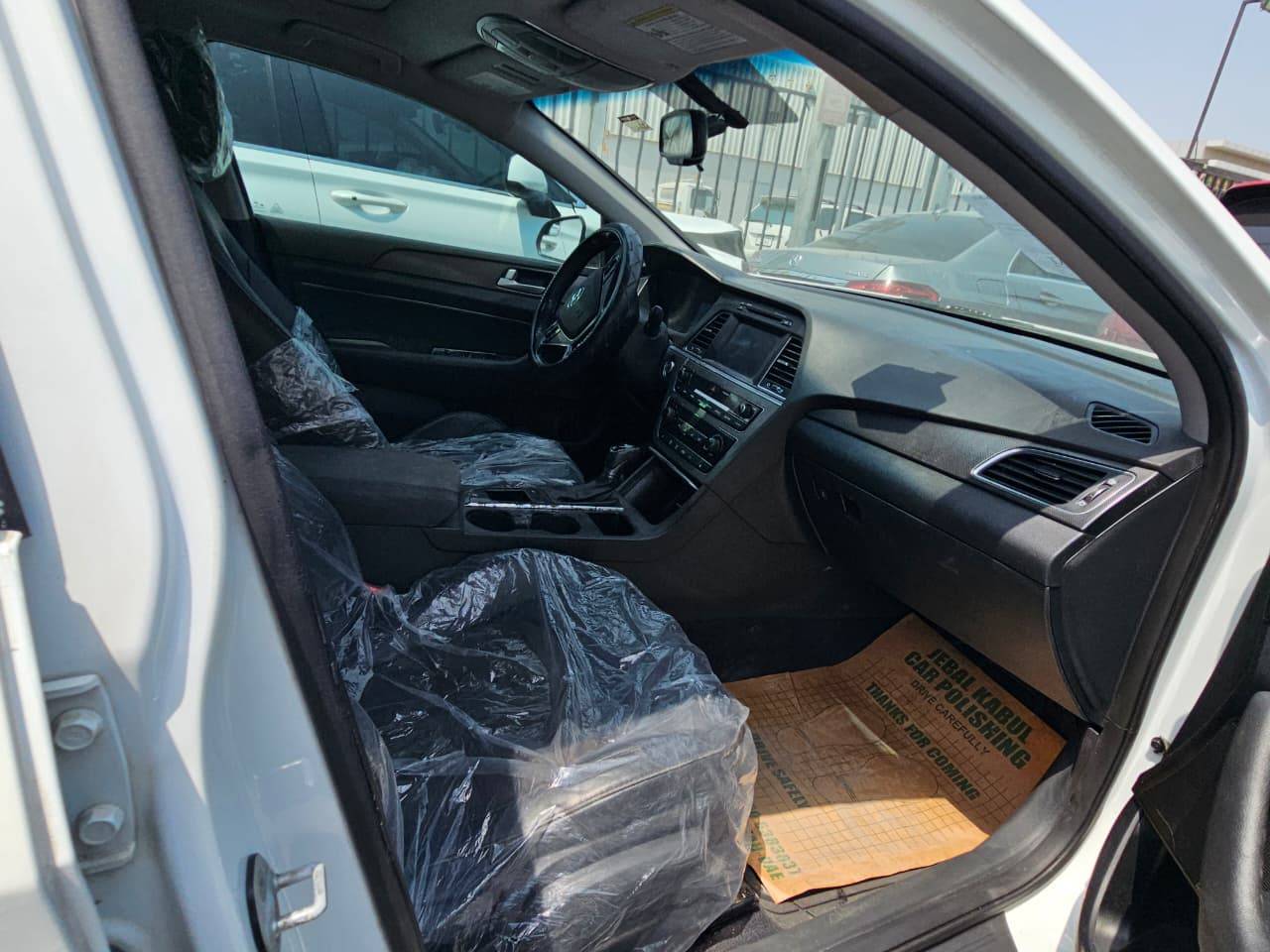 2016 HYUNDAI SONATA SPORT — 142220 Miles — Lot GH370982 — Main - Marhaba Auctions Used Cars - Image 8