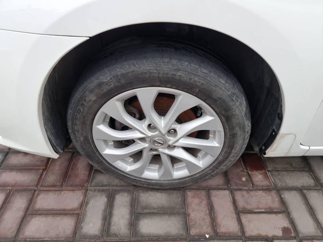 2019 NISSAN SENTRA — 165506 Miles — Lot 215487 — Ind. 12 - Marhaba Auctions Used Cars - Image 10