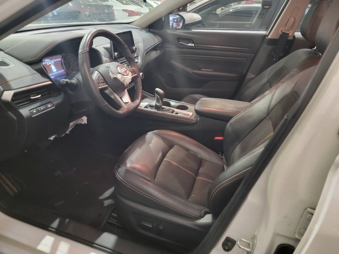 2022 NISSAN ALTIMA — 54659 Miles — Lot 374775 — Main - Marhaba Auctions Used Cars - Image 8