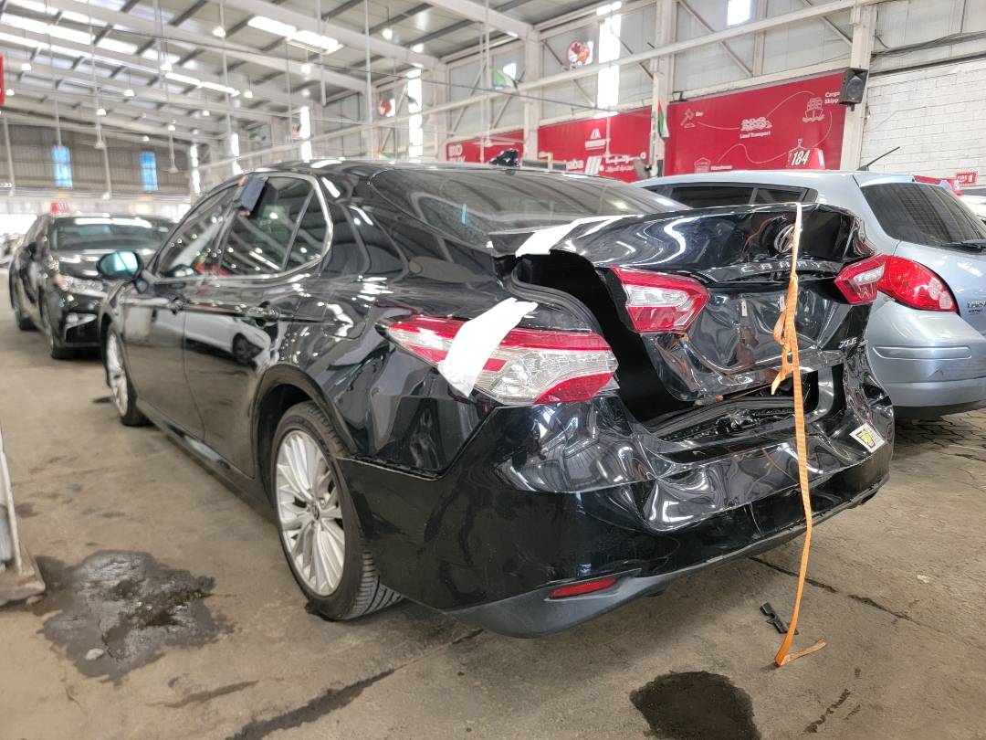 2020 TOYOTA CAMRY — 111661 Miles — Lot U998838 — Main - Marhaba Auctions Used Cars - Image 3