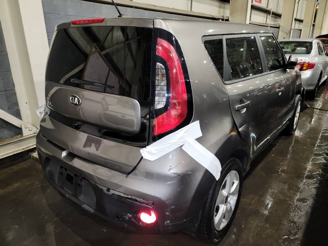 2019 KIA SOUL — 96426 Miles — Lot 52740 - Marhaba Auctions Used Cars - Image 7