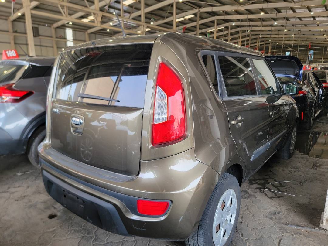 2013 KIA SOUL — 161019 Miles — Lot 0D7497050 — Main - Marhaba Auctions Used Cars - Image 3