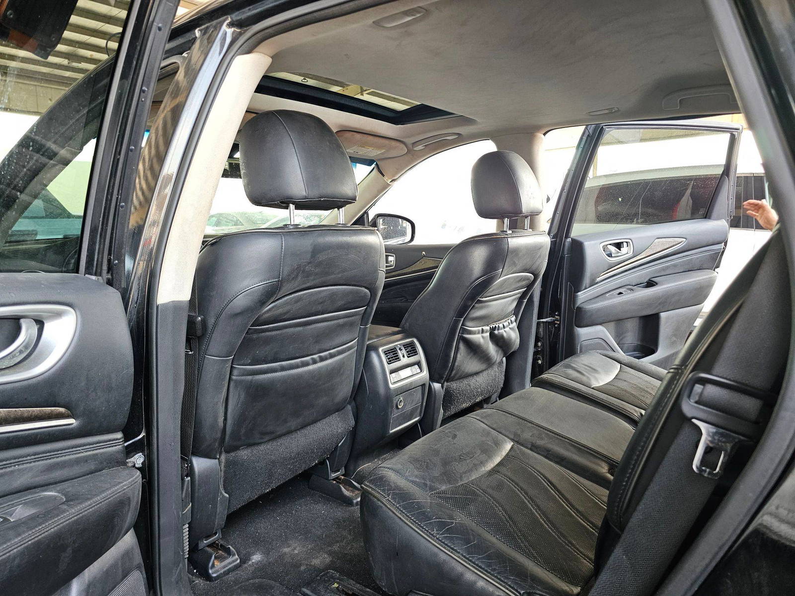 INFINITI QX60 2014 - Marhaba Auction Used Cars - Image 6