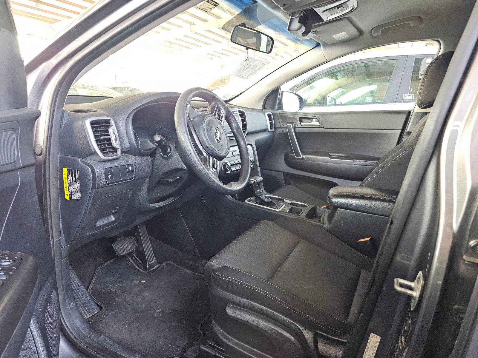 2017 KIA SPORTAGE — 141350 Miles — Lot 7264947 — Main - Marhaba Auctions Used Cars - Image 8