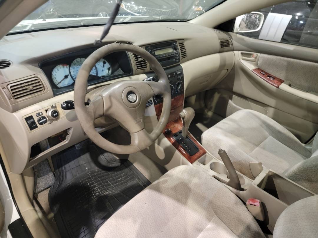 2004 TOYOTA COROLLA — 299999 Miles — Lot 42034820 — Main - Marhaba Auctions Used Cars - Image 7