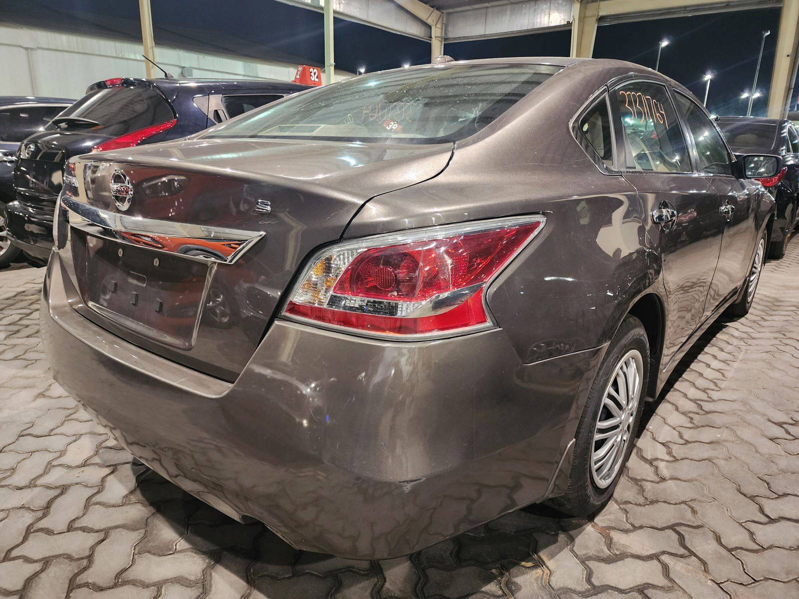 2015 NISSAN ALTIMA — 126843 Miles — Lot 37371764 - Marhaba Auctions Used Cars - Image 10