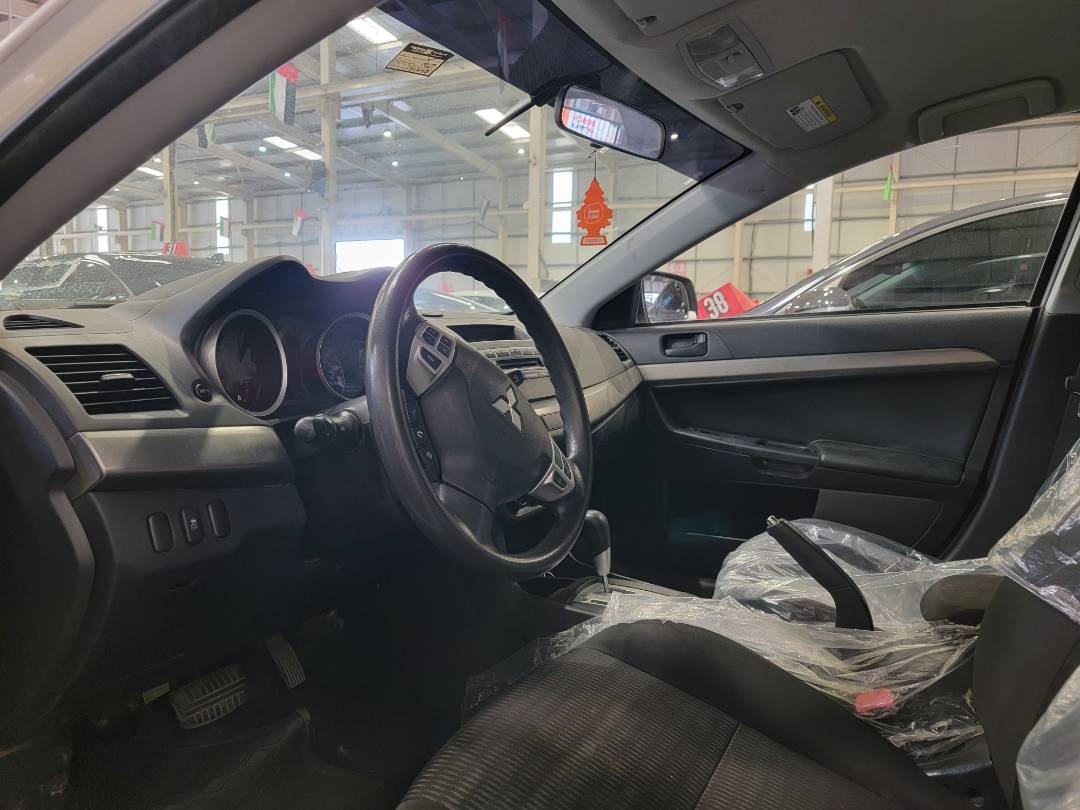 2013 MITSUBISHI LANCER — 171748 Miles — Lot U014885 — Main - Marhaba Auctions Used Cars - Image 6