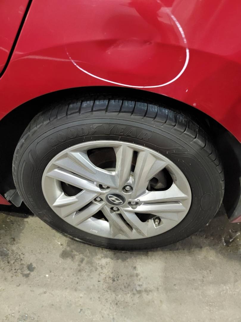 2019 HYUNDAI ELANTRA — 145764 Miles — Lot F0KU743301 — Main - Marhaba Auctions Used Cars - Image 9
