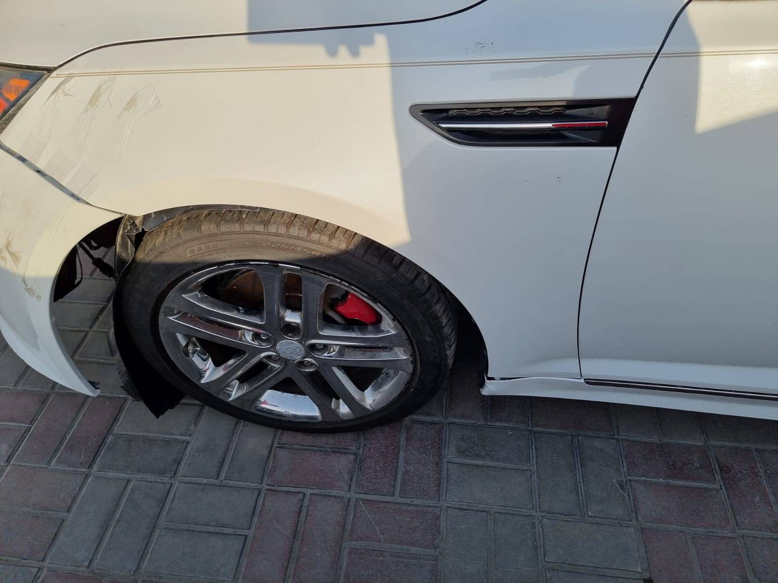 KIA OPTIMA 2013 - Marhaba Auction Used Cars - Image 10