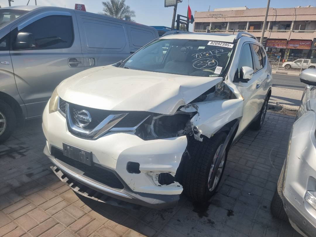 2015 NISSAN ROGUE — 138946 Miles — Lot 793977 — Ind. 12 - Marhaba Auctions Used Cars - Image 5