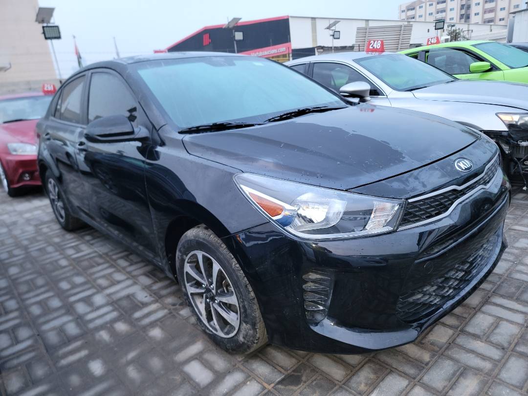 2020 KIA RIO — 20161 Miles — Lot E336977 - Marhaba Auctions Used Cars - Image 8