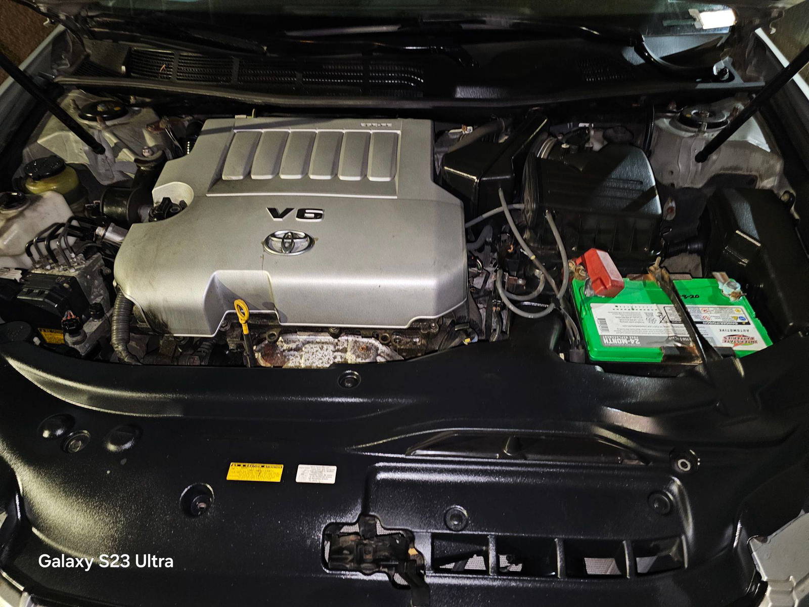 TOYOTA AVALON 2005 - Marhaba Auction Used Cars - Image 11