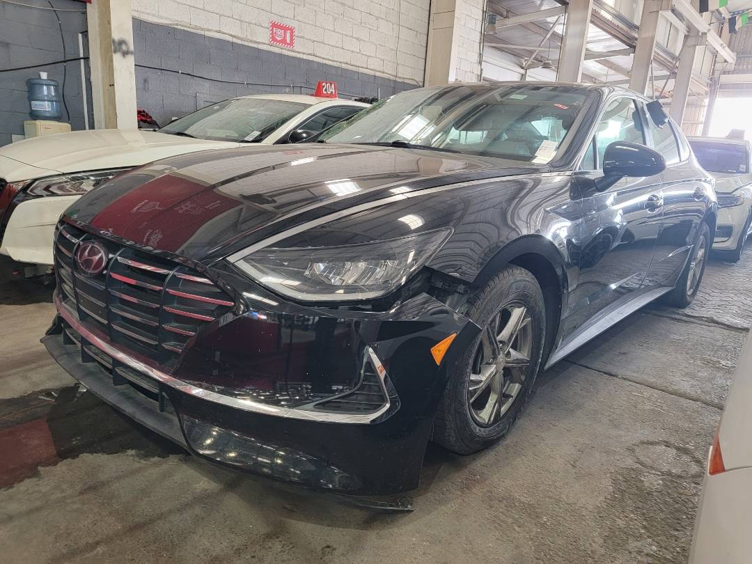 2021 HYUNDAI SONATA — 87027 Miles — Lot 071672 — Main - Marhaba Auctions Used Cars - Image 5