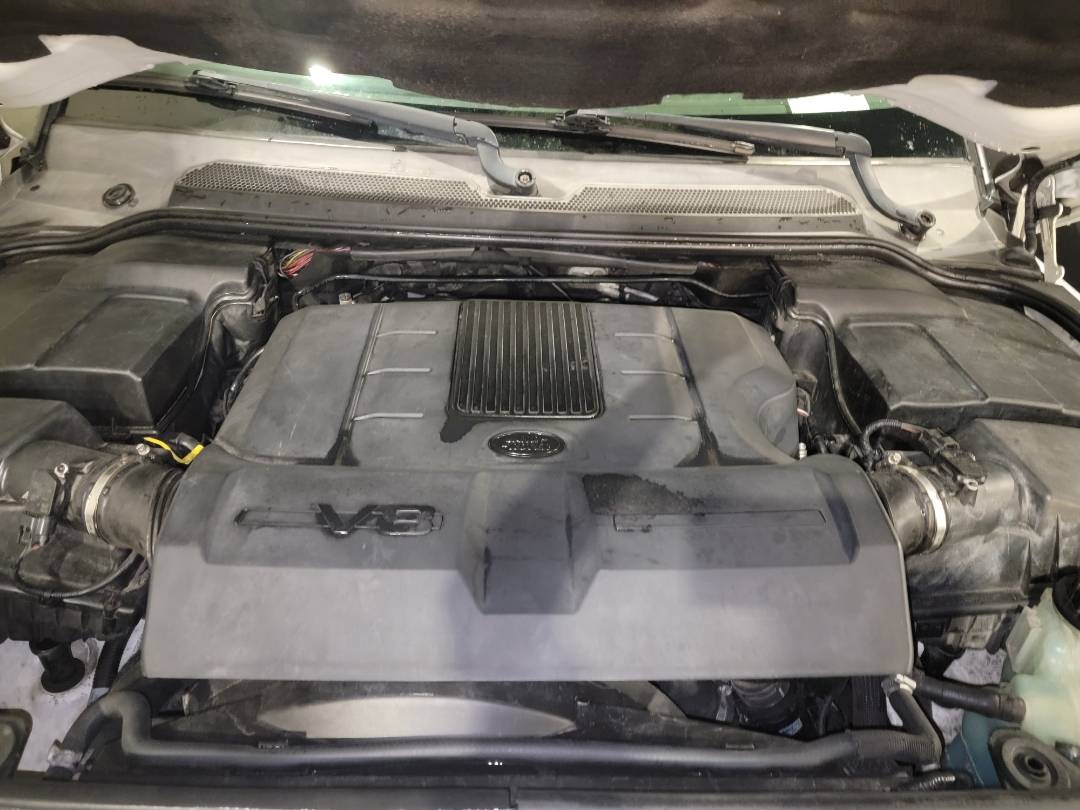 2013 RANG ROVER SPORT — 90664 Miles — Lot 787373 - Marhaba Auctions Used Cars - Image 11