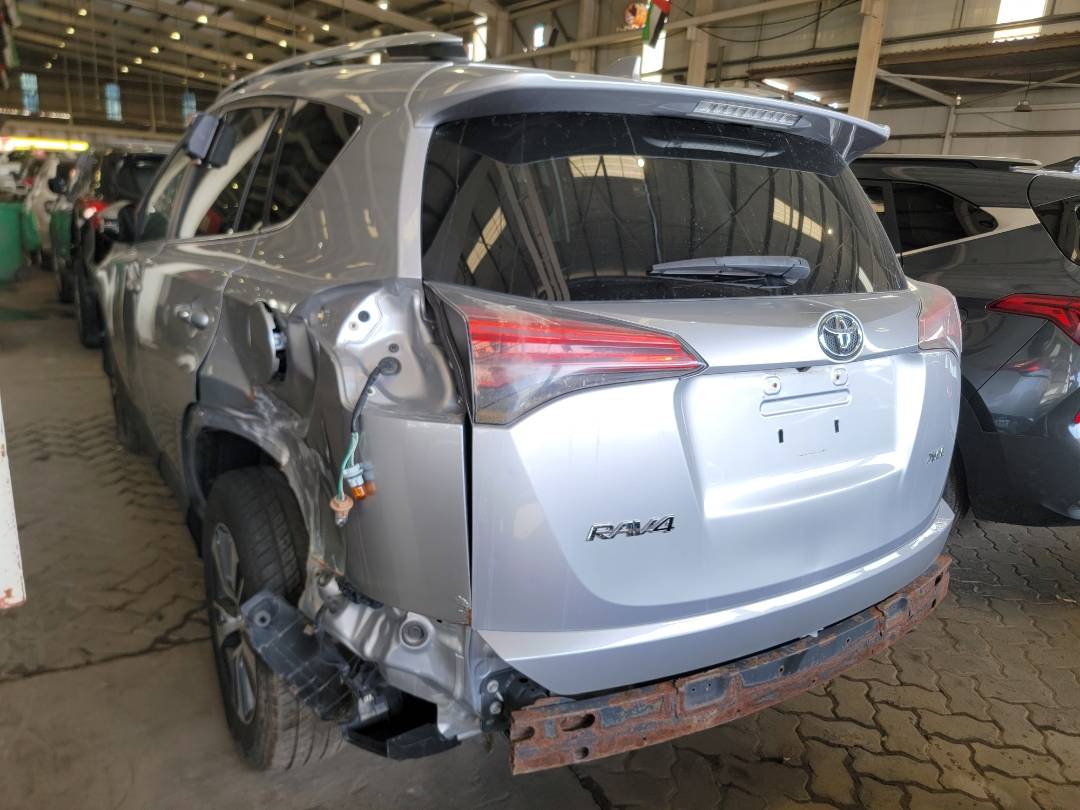 2016 TOYOTA RAV4 — 148069 Miles — Lot GW255174 — Main - Marhaba Auctions Used Cars - Image 4